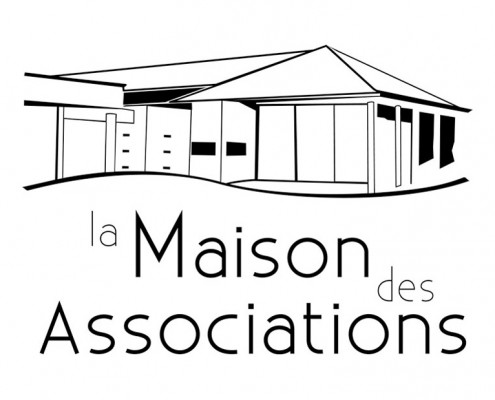 Arzon logo maison des associations