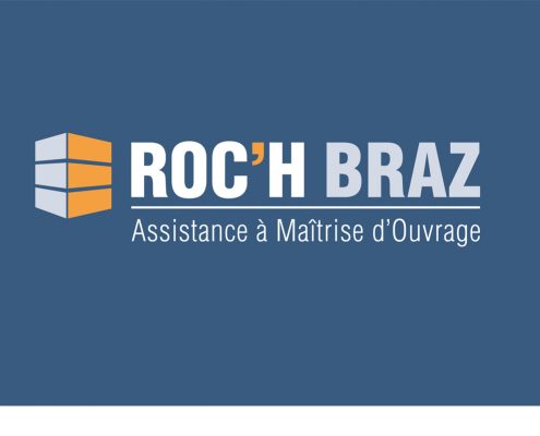Roc'h Braz | Relooking logo