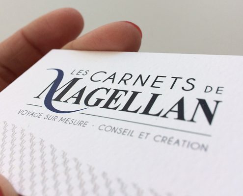 Cartes de visite personnalisées