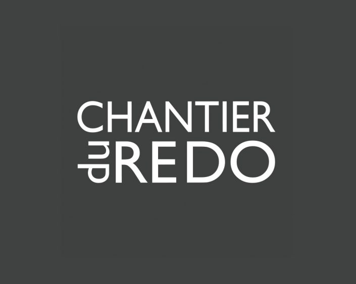 logo chantier naval du redo Relooking logo