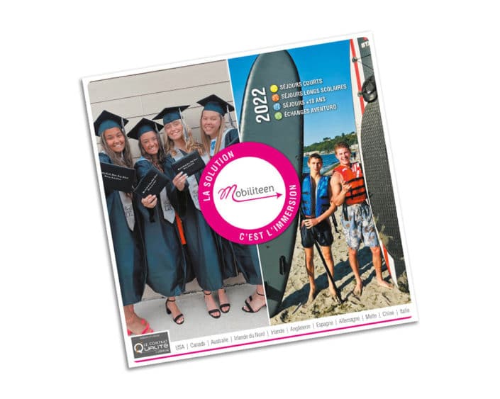 Brochure Mobiliteen 2022