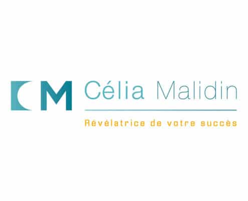 Logotype Celia Malidin