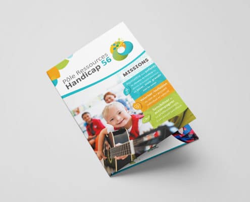 Brochure Pôle ressources hadicap 56