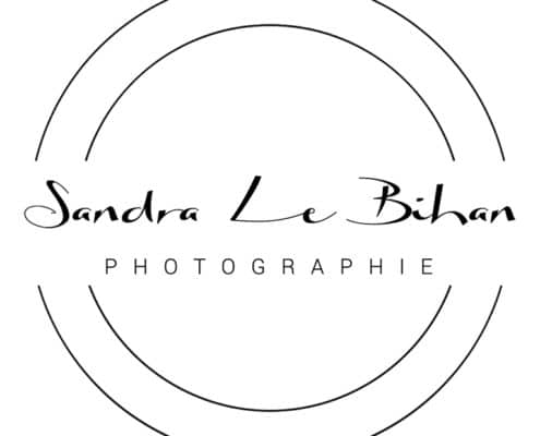 Logotype photographe Morbihan