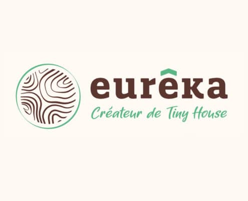 Eurêka logo adaptatif