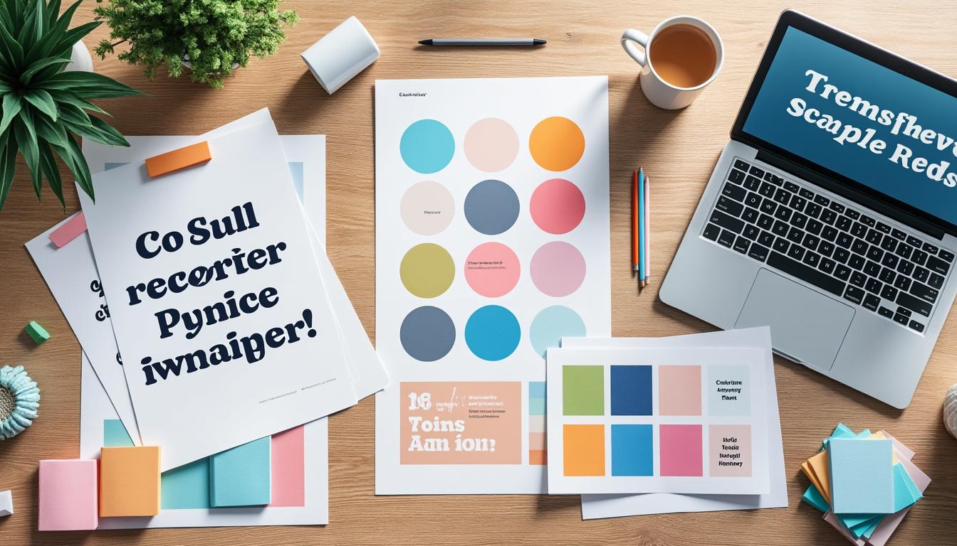 découvrez 20 polices d'écriture stylées et gratuites à tester pour sublimer vos créations graphiques avec originalité et élégance.