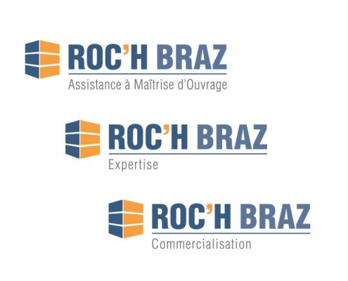 Roc'h Braz nouveau logo