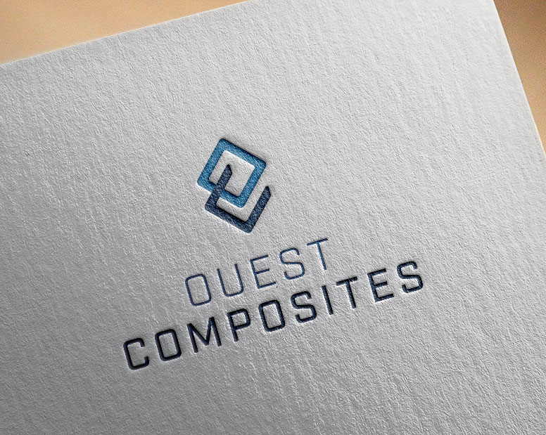 Logotype Ouest Composites