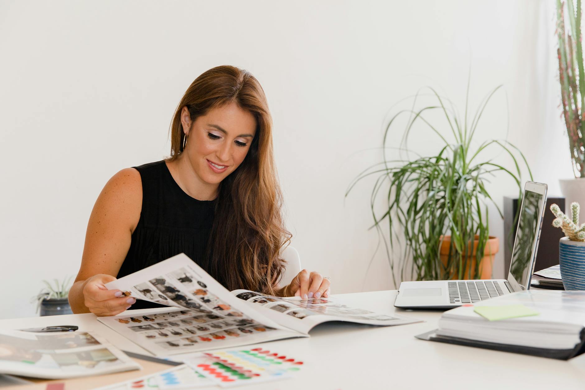 1. Sélectionner les bons projets : la base d’un portfolio de graphiste efficace — vitrine de portfolio de graphiste