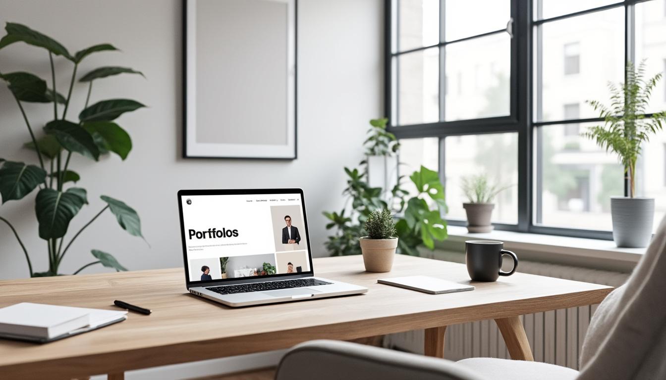 découvrez 7 conseils essentiels pour créer un portfolio de graphiste efficace et attirer l'attention des clients et recruteurs.