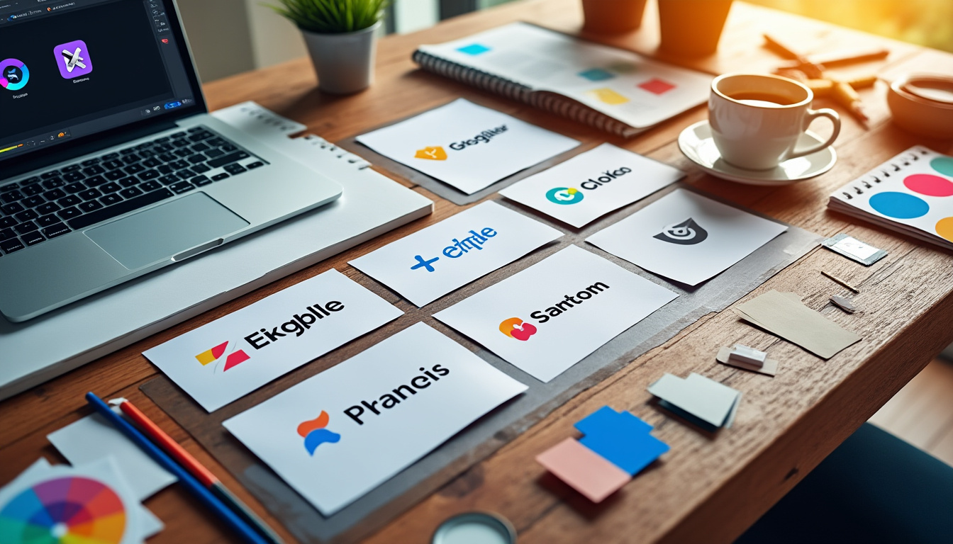découvrez comment choisir le logo parfait pour votre entreprise avec notre guide sur les 7 types de logos et les règles d'or à suivre pour créer une identité visuelle forte et mémorable.
