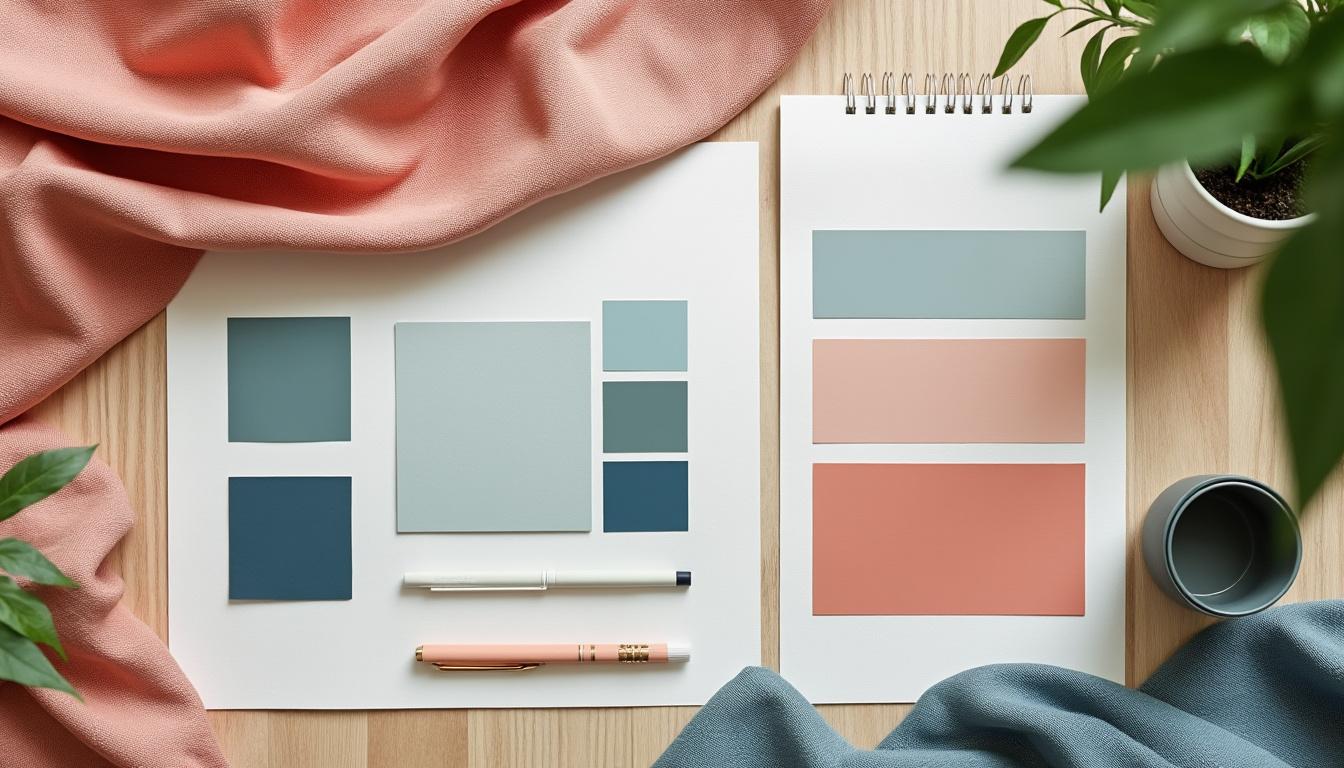 découvrez comment choisir les couleurs idéales pour votre charte graphique afin de renforcer l'identité visuelle de votre marque et séduire votre audience.