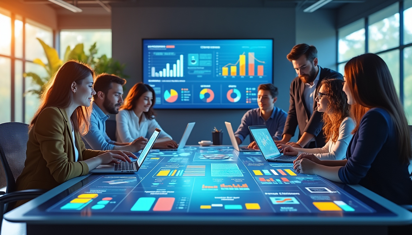 découvrez les bases du marketing digital, ses principaux leviers et les différents métiers pour mieux maîtriser ce domaine en constante évolution.