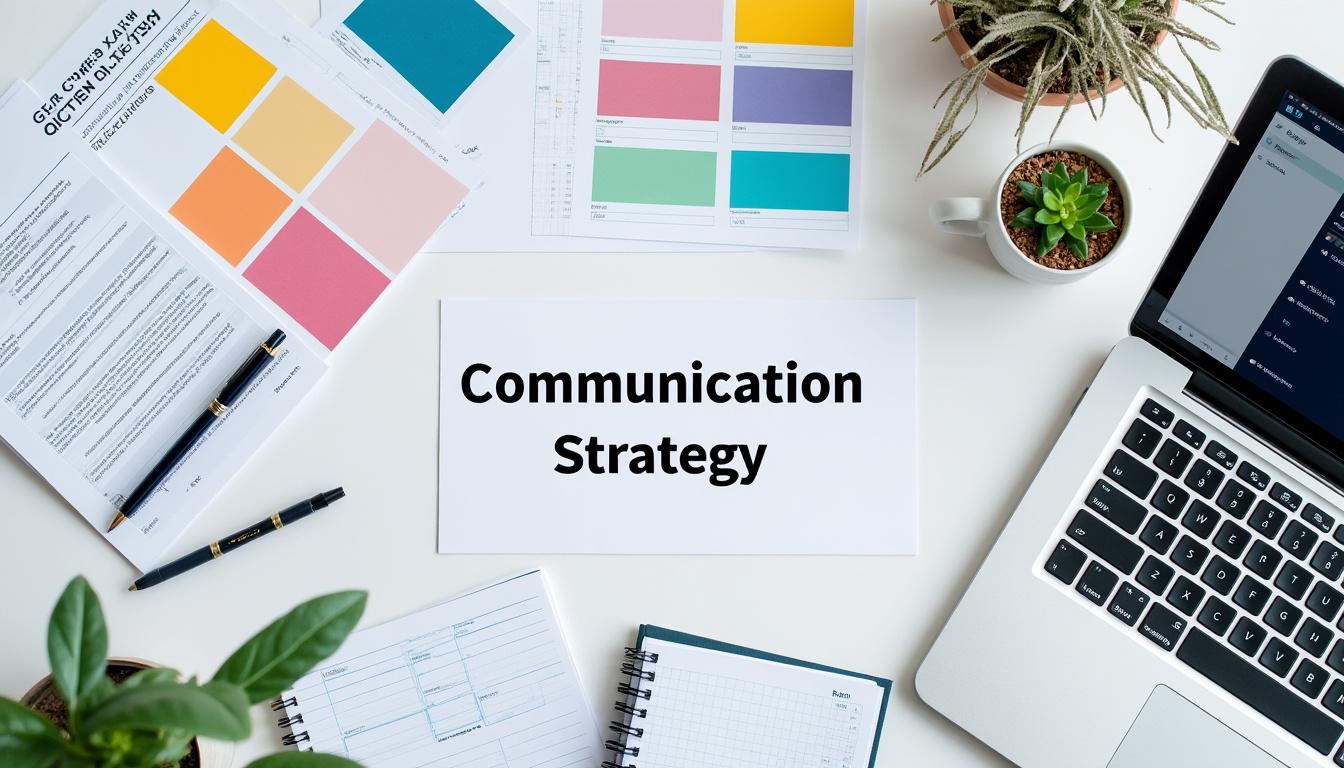 découvrez comment construire un plan de communication efficace en 10 étapes simples pour atteindre vos objectifs et optimiser vos stratégies de communication.