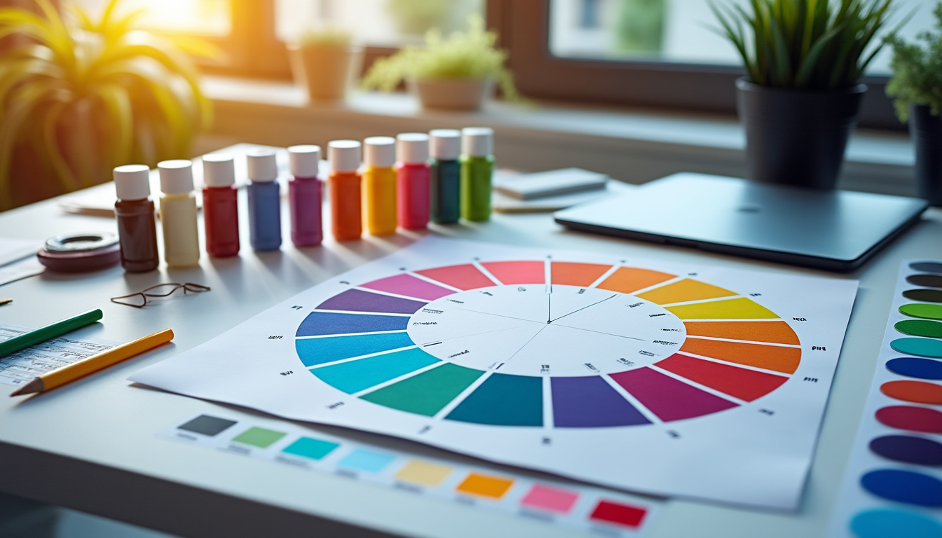 découvrez comment obtenir et associer les couleurs secondaires pour enrichir vos créations artistiques et harmoniser vos palettes de couleurs.