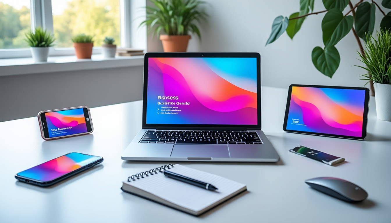 découvrez comment créer une carte de visite virtuelle gratuite avec notre sélection des meilleurs outils faciles à utiliser pour booster votre réseau professionnel.