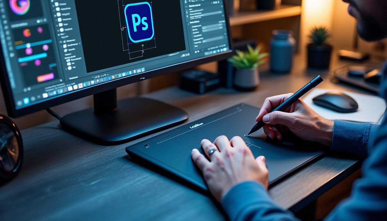 apprenez à détourer un logo facilement en ligne ou avec photoshop pour enlever le fond et obtenir une image propre et professionnelle.