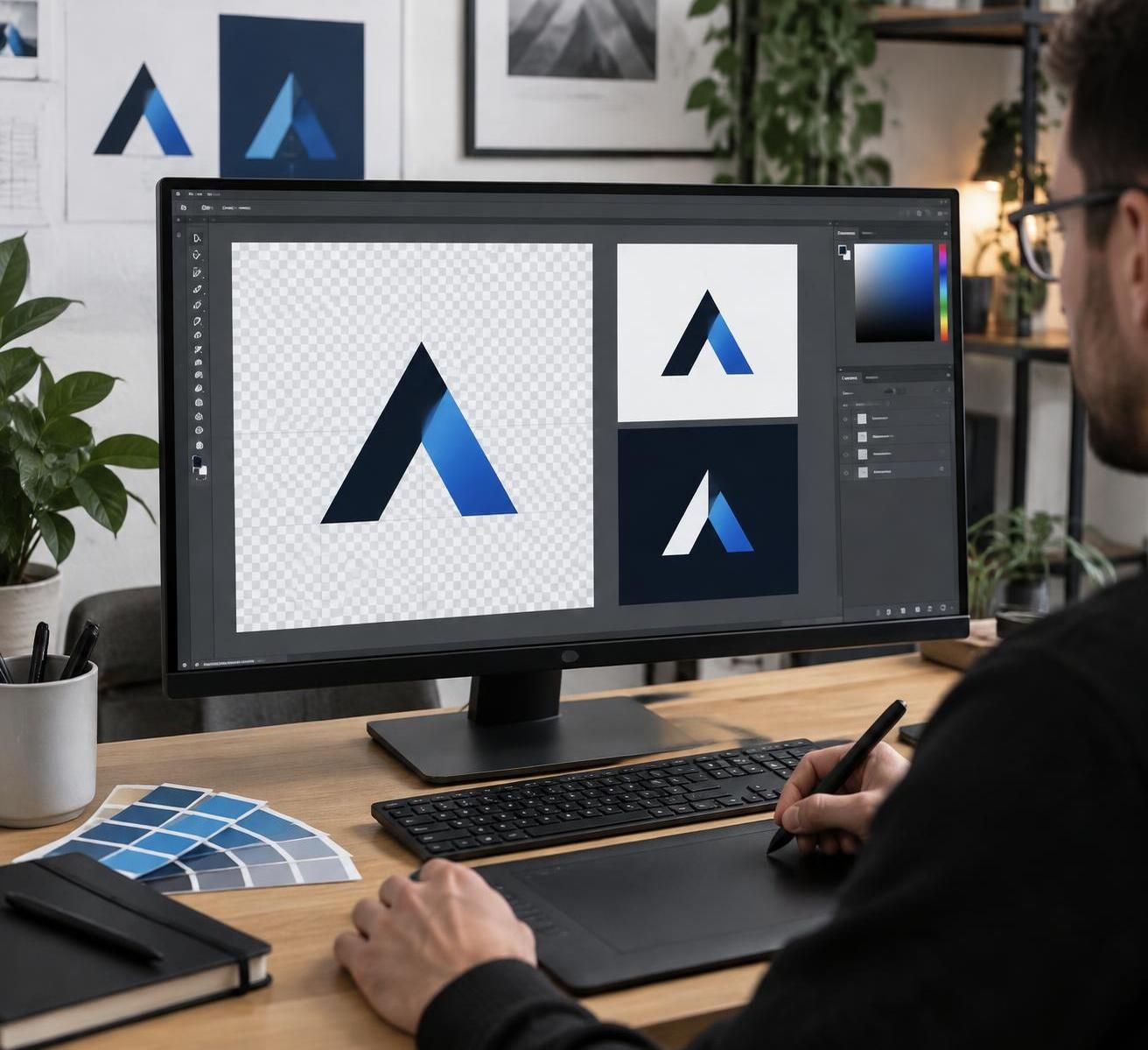 découvrez les meilleurs outils gratuits en ligne pour détourer un logo facilement, avec canva ou photoshop, et obtenir un fond transparent en quelques clics.