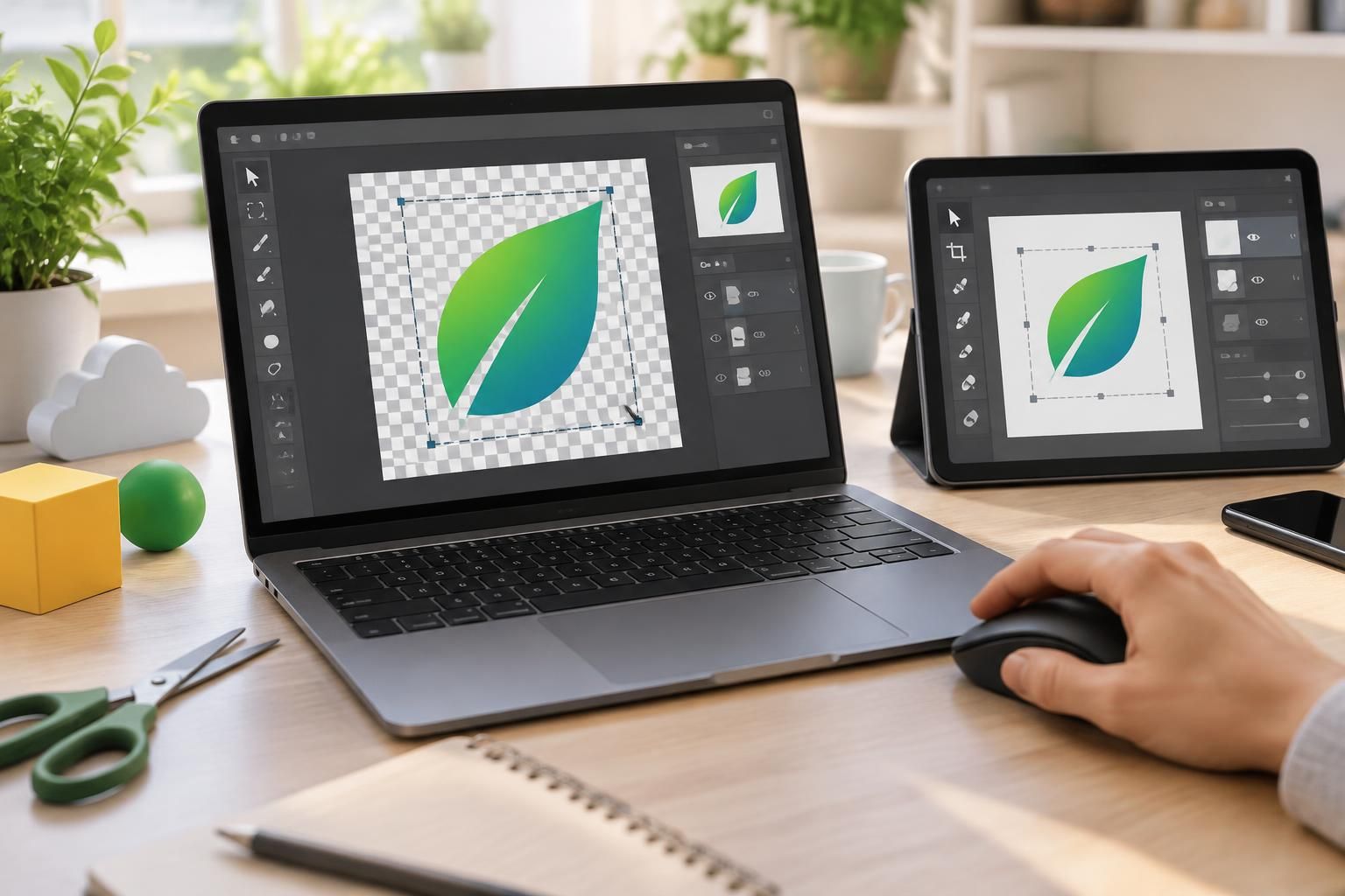 découvrez les meilleurs outils gratuits pour détourer un logo en ligne, avec canva et photoshop : étapes simples, astuces et solutions pour un résultat net.