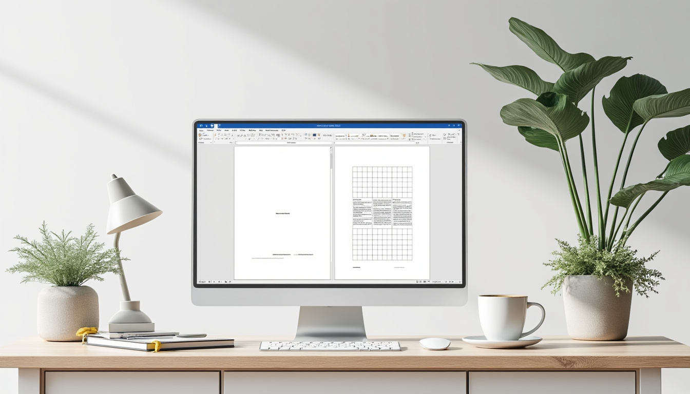 découvrez comment créer un logo directement sur word facilement grâce à notre guide étape par étape. un tutoriel simple pour concevoir votre propre logo sans logiciel complexe.