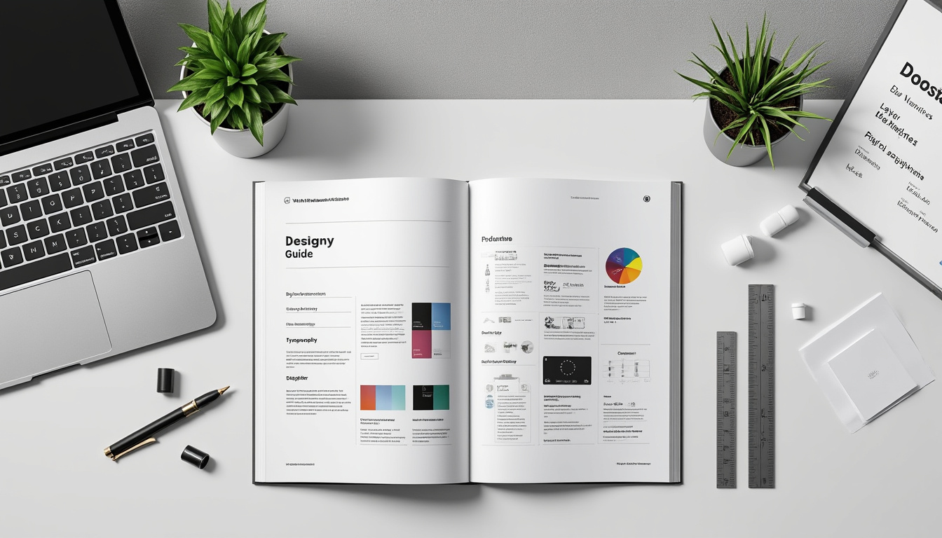découvrez 16 exemples pdf inspirants pour créer une charte graphique efficace et professionnelle. guide pratique pour définir l'identité visuelle de votre projet.