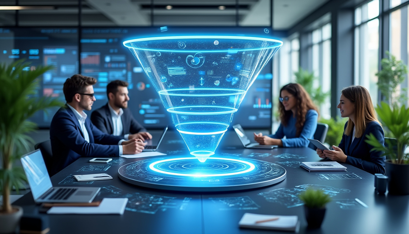 découvrez comment construire un funnel de conversion efficace pour optimiser votre tunnel de vente et augmenter vos ventes grâce à des stratégies éprouvées.
