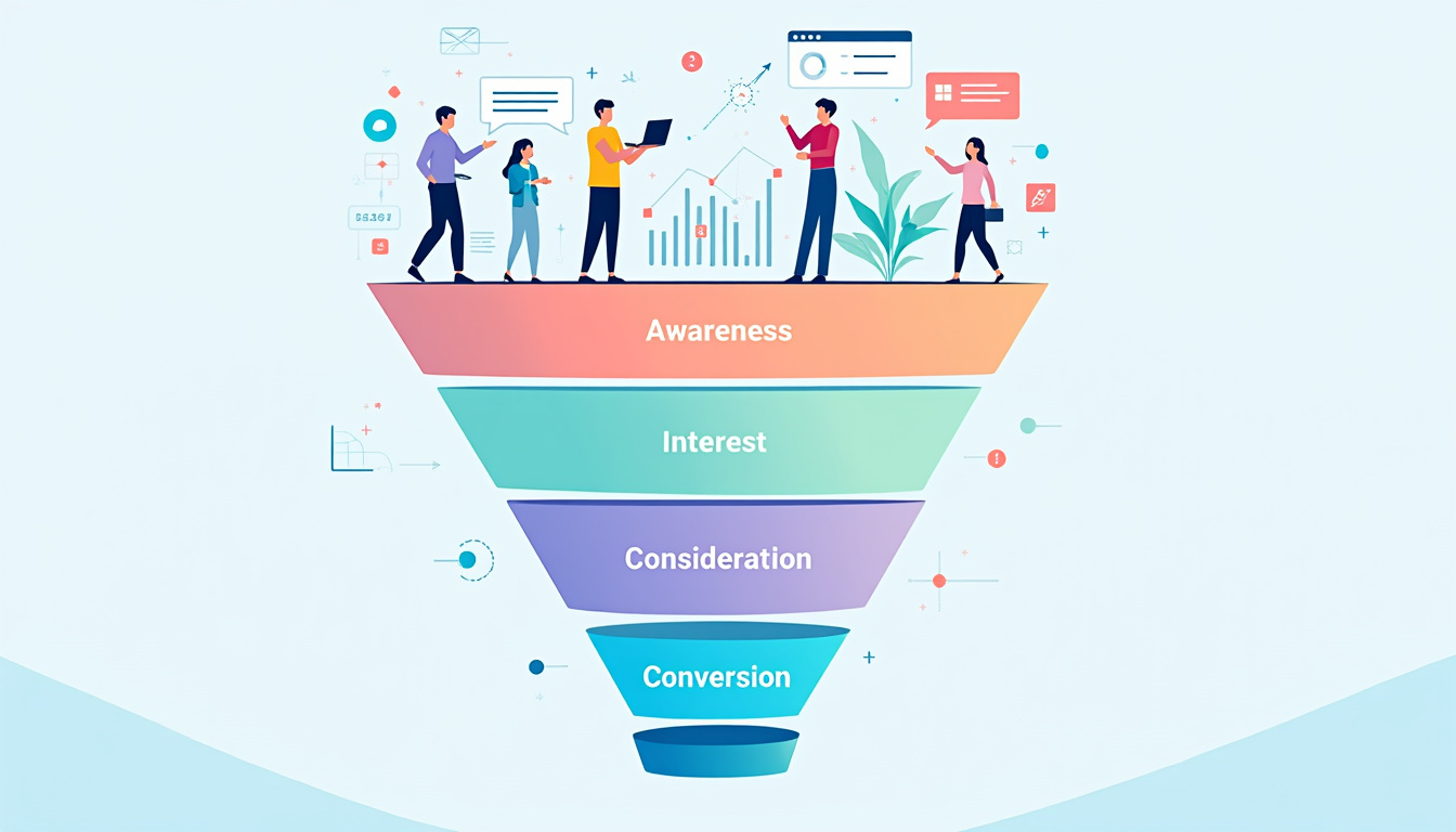 découvrez comment construire un tunnel de vente efficace avec notre guide complet sur le funnel de conversion. optimisez chaque étape pour transformer vos visiteurs en clients fidèles.