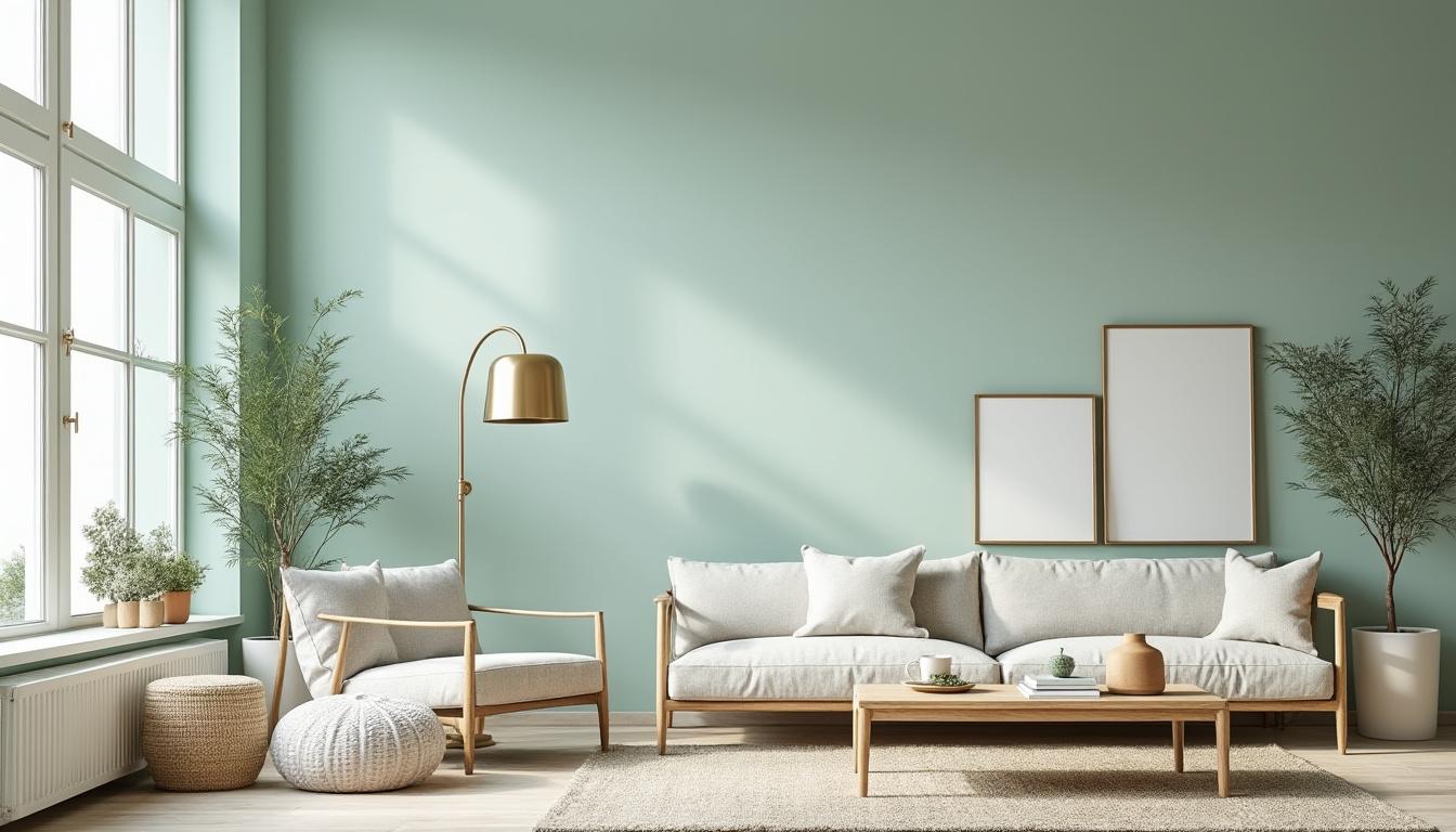 découvrez la couleur vert d'eau, ses différentes nuances subtiles et les meilleures associations pour harmoniser vos décors et créations.