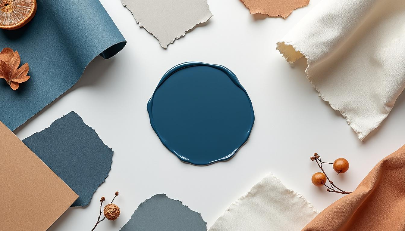 découvrez le bleu pétrole en graphisme : son code couleur précis et les meilleures associations pour créer des designs harmonieux et modernes.