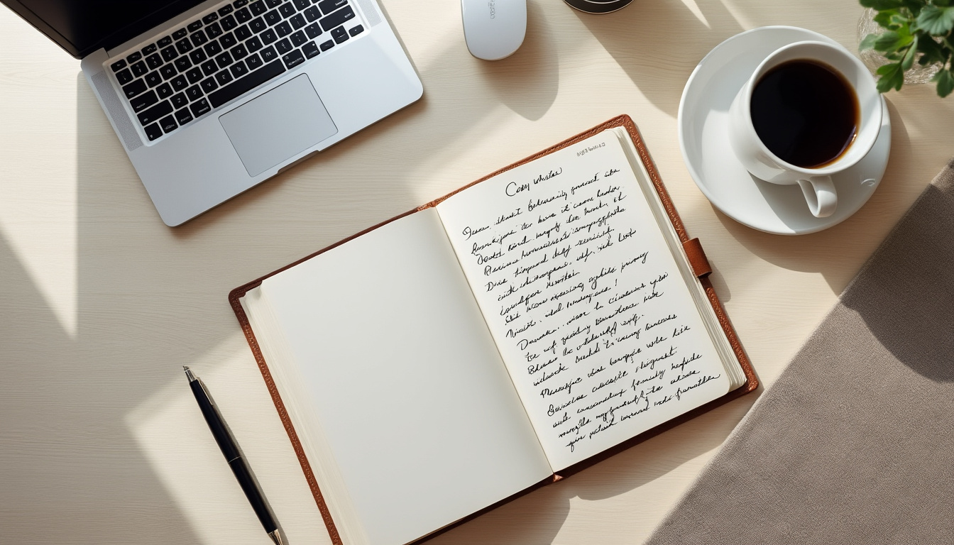 découvrez le copywriting expliqué simplement avec des exemples concrets pour améliorer votre rédaction et captiver votre audience efficacement.