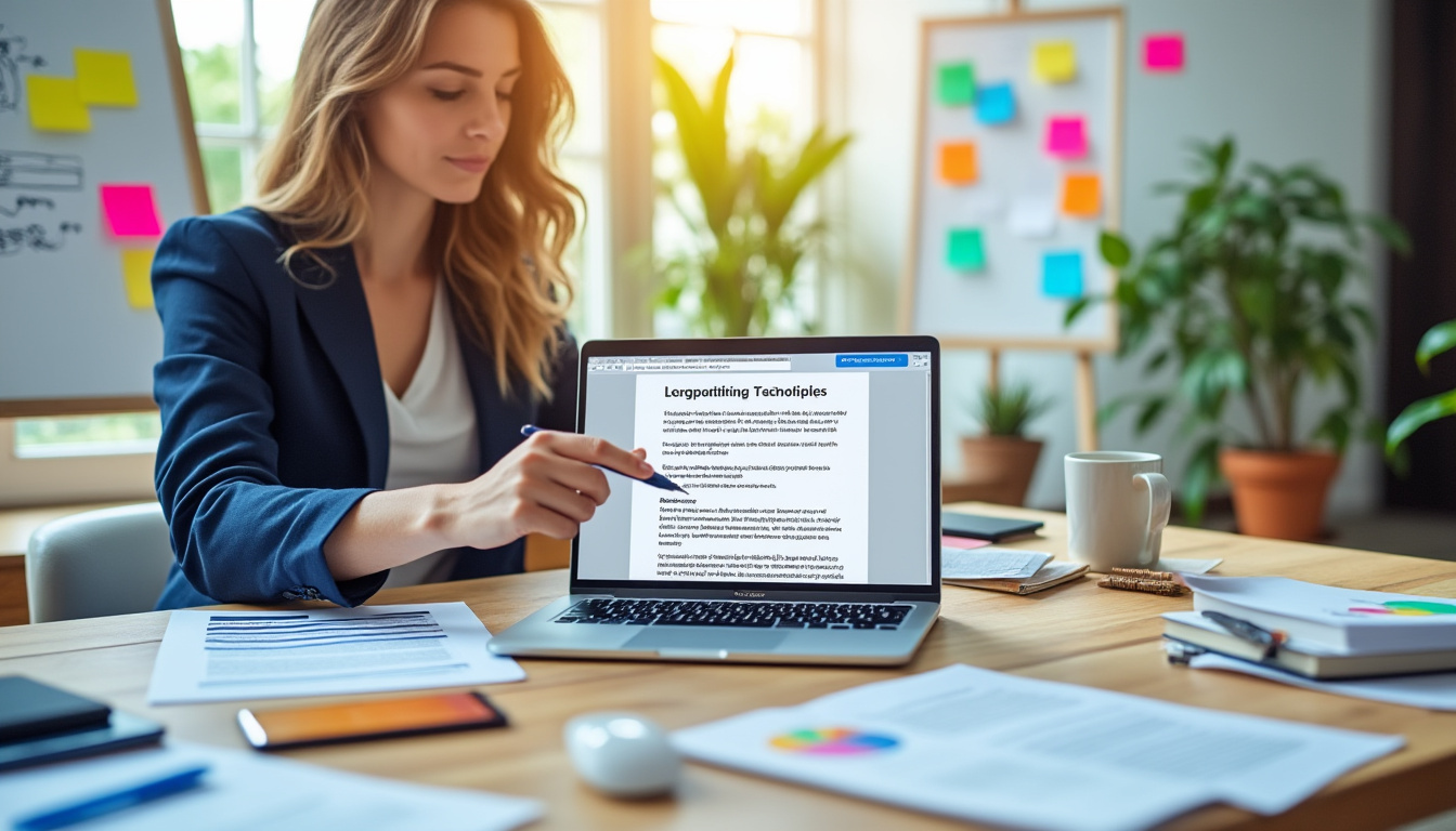 découvrez le copywriting expliqué simplement avec des exemples concrets pour améliorer votre communication et convaincre efficacement.
