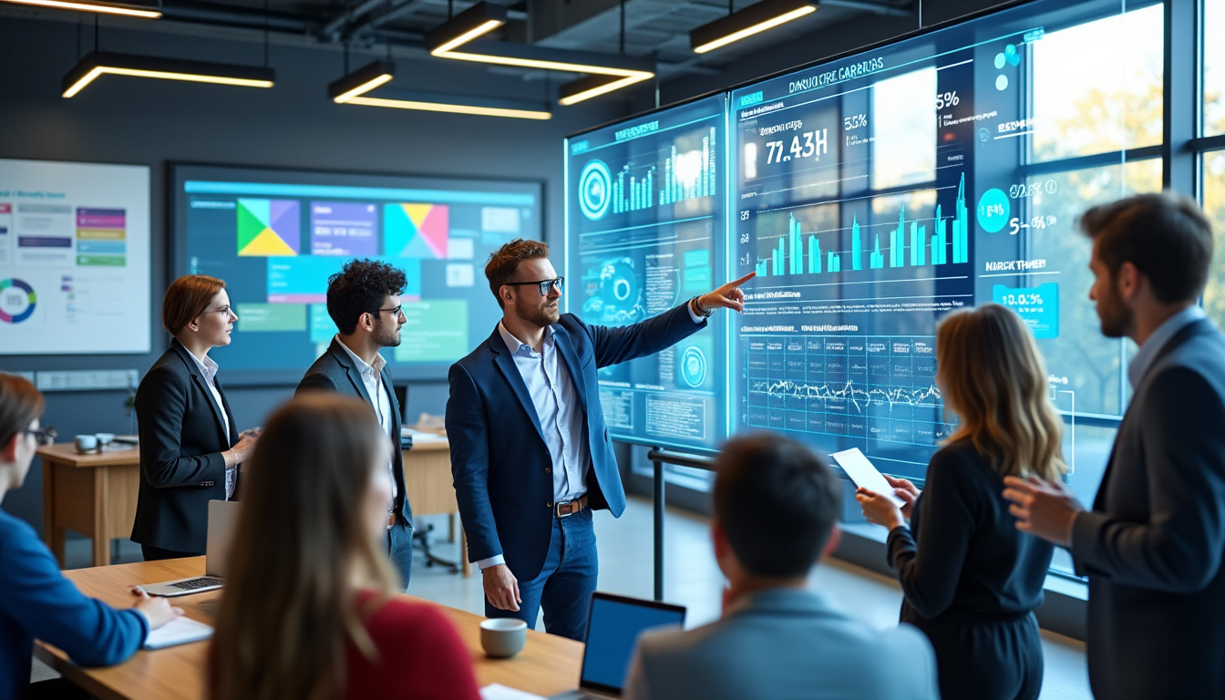 découvrez ce qu'est le marketing digital, ses principes essentiels et comment il transforme la promotion des entreprises à l'ère numérique.