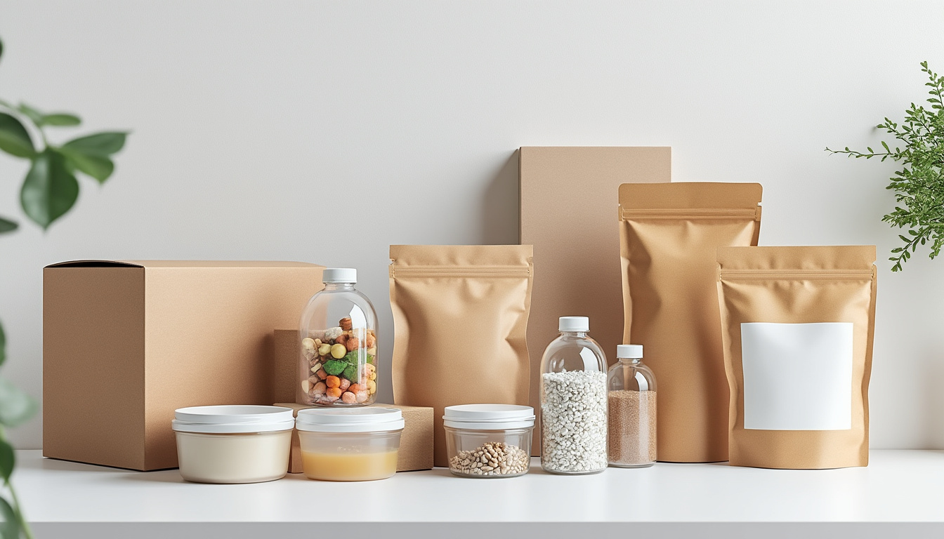découvrez ce qu'est le packaging, ses définitions, ses rôles essentiels dans le marketing et des exemples concrets pour mieux comprendre son importance.