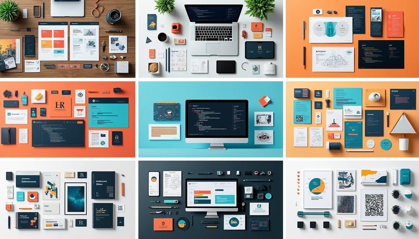 découvrez les 8 types de graphisme essentiels à connaître pour maîtriser les bases du design visuel et créer des projets impactants.