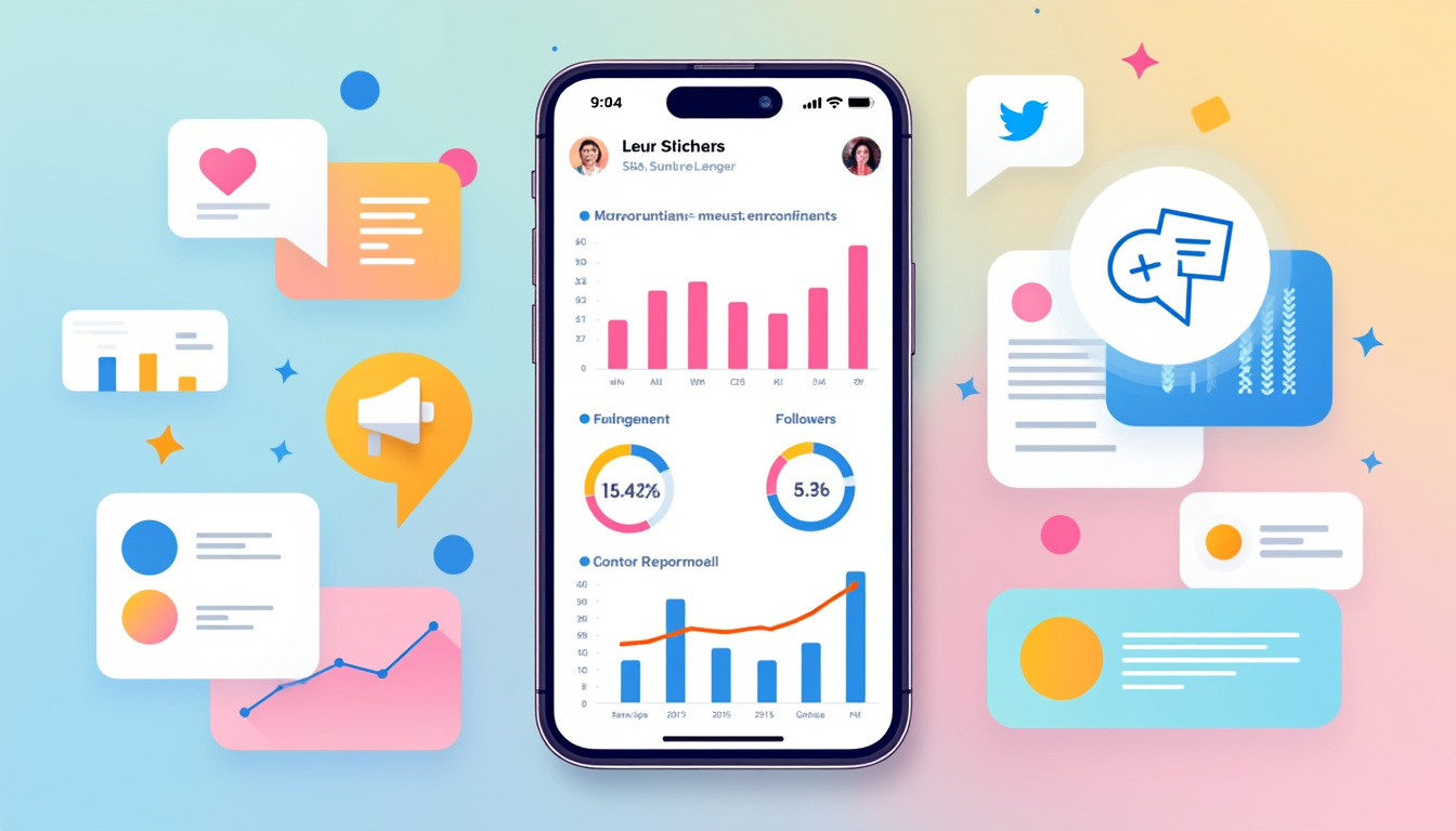 découvrez les tendances des réseaux sociaux en 2026 avec une liste complète et les chiffres clés essentiels à connaître pour rester à jour.