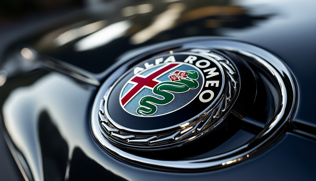 découvrez l'histoire fascinante du logo alfa romeo et la légende du biscione, symbole emblématique de la marque italienne alliant tradition et passion automobile.