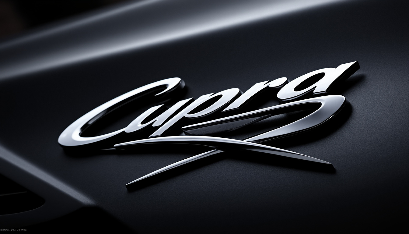 découvrez la signification cachée du logo cupra et la double symbolique derrière son monogramme unique.