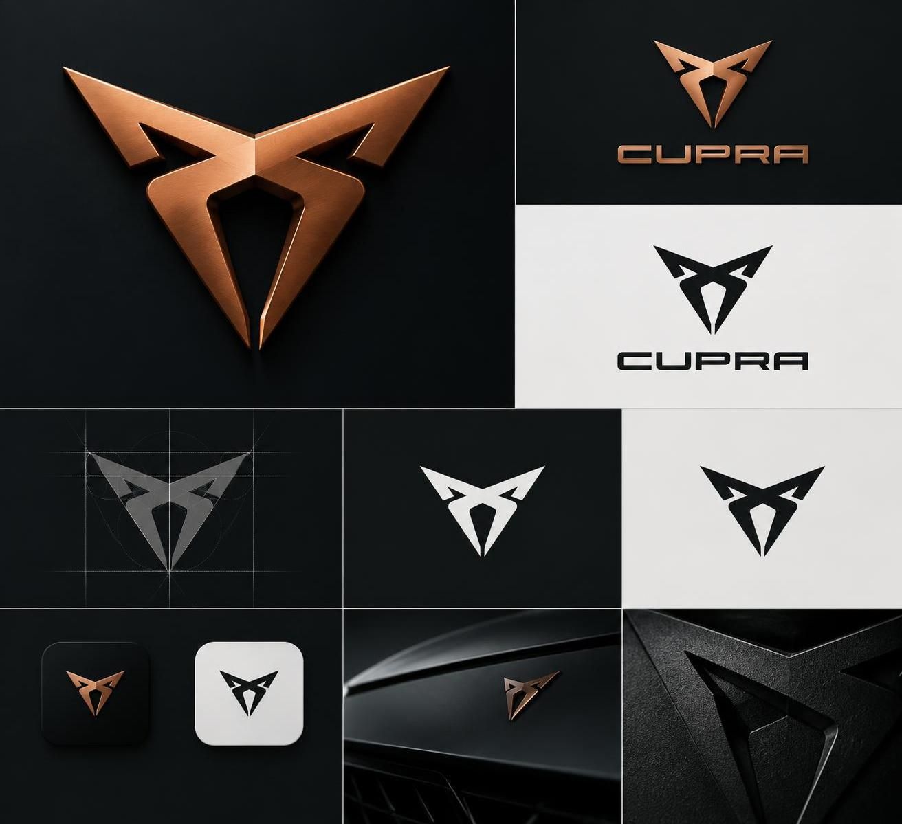 découvrez la signification du logo cupra, ses couleurs et ses différentes versions png et svg à télécharger gratuitement.