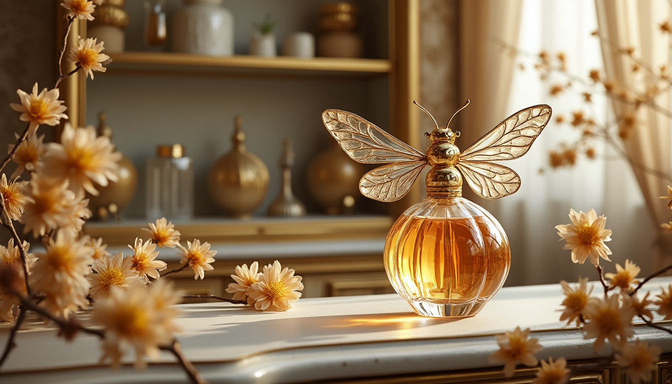 découvrez l'origine et la signification de l'abeille, symbole emblématique du logo guerlain, reflet de l'histoire et du savoir-faire de la maison de parfum française.