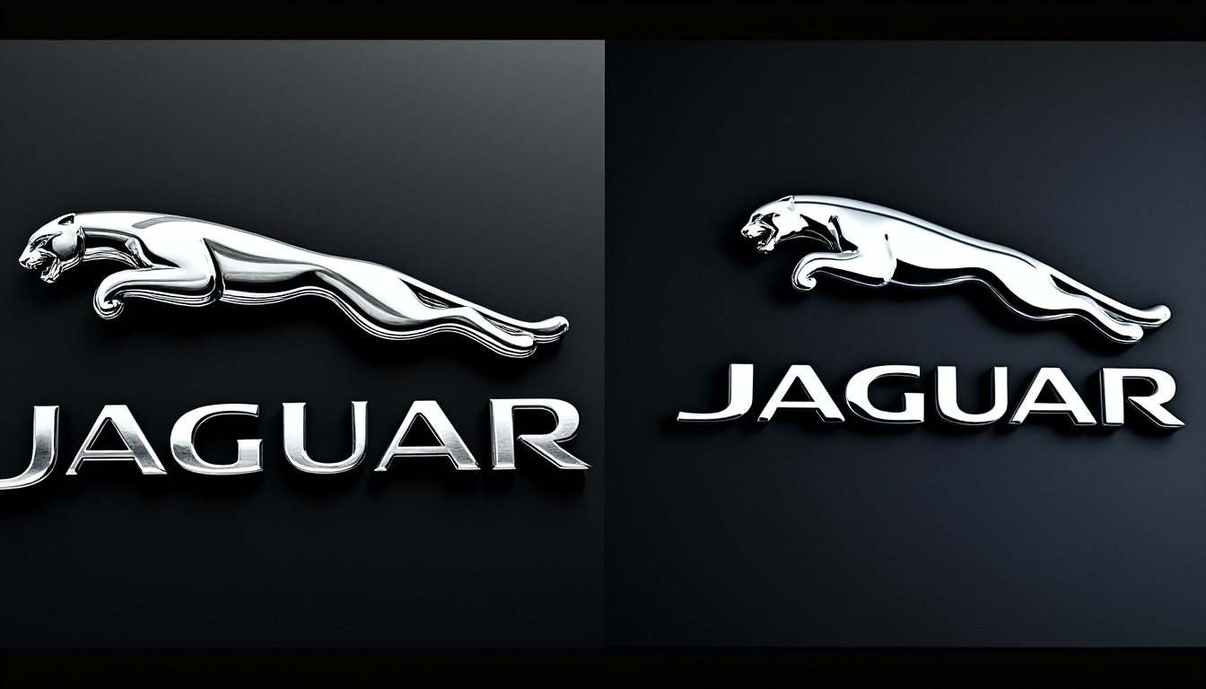 découvrez l'histoire fascinante du logo jaguar, symbole du félin emblématique, et sa réinvention audacieuse pour l'année 2024.
