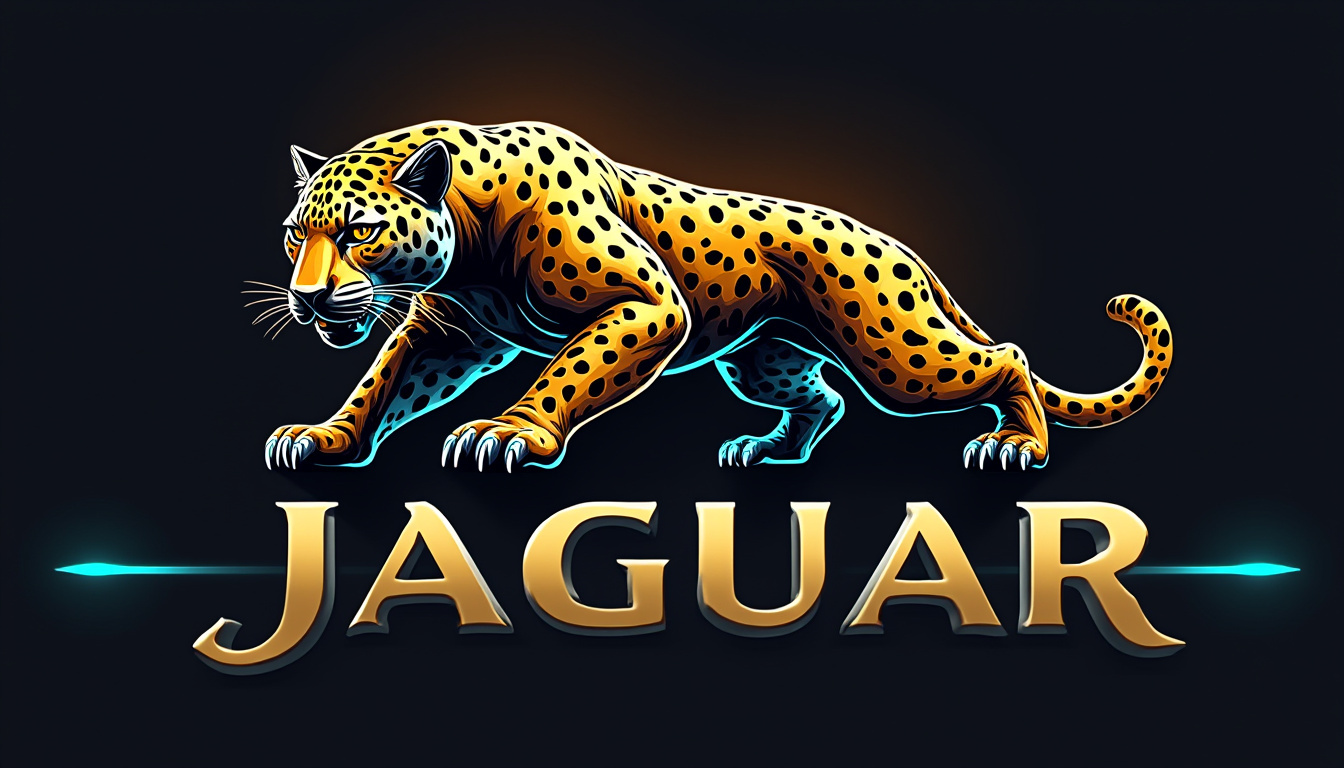 découvrez l'histoire fascinante du logo jaguar, symbole du félin emblématique, et sa réinvention audacieuse pour 2024, alliant tradition et modernité.
