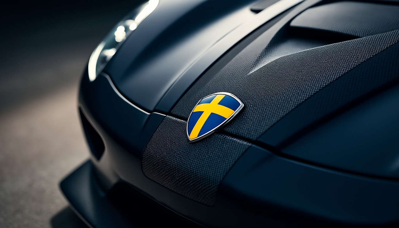 découvrez l'histoire fascinante du logo koenigsegg et pourquoi un fantôme emblématique décore ces hypercars d'exception.