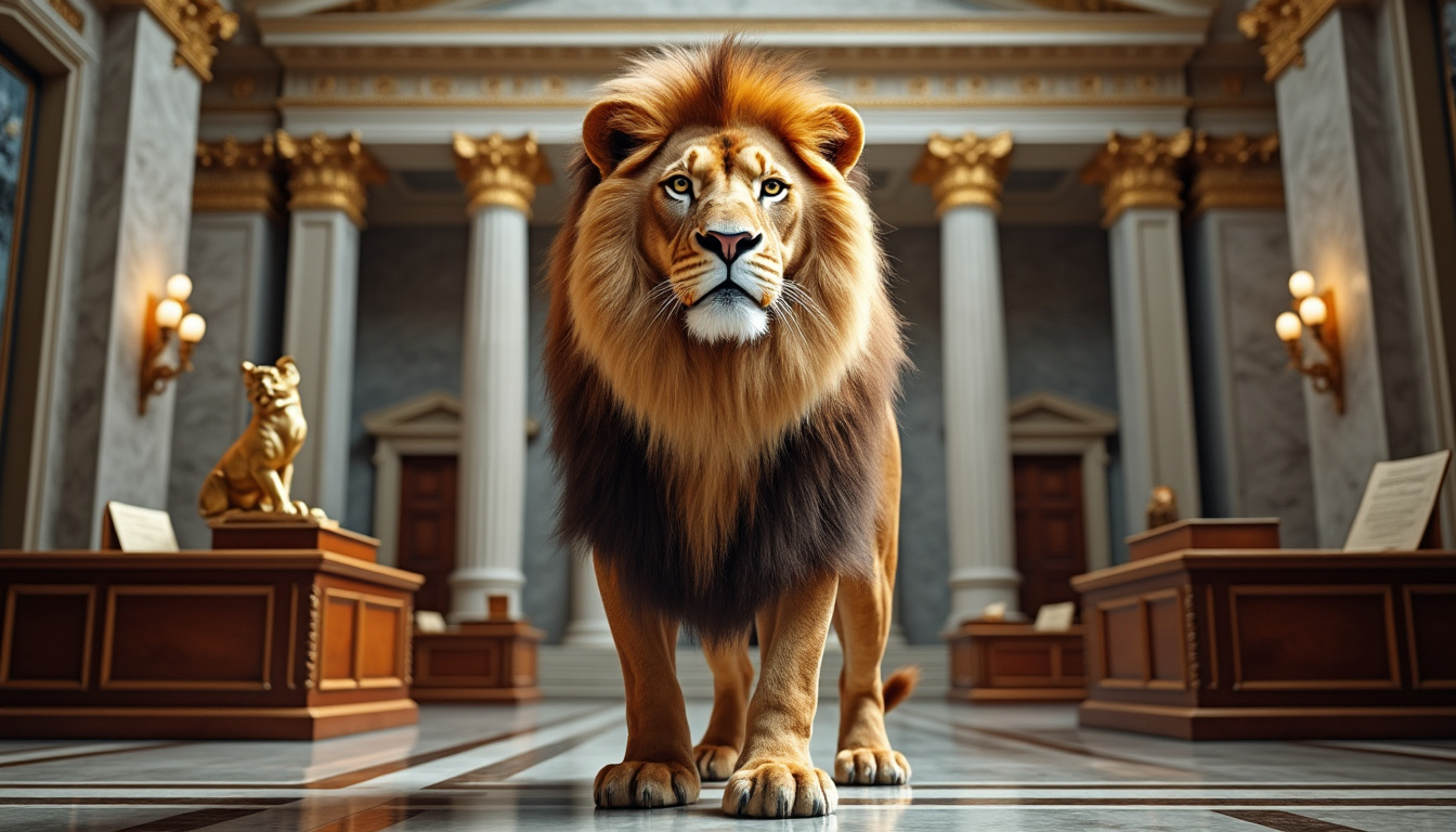découvrez l'histoire du lion, symbole emblématique du logo lcl, et explorez l'identité visuelle de cette banque française renommée.
