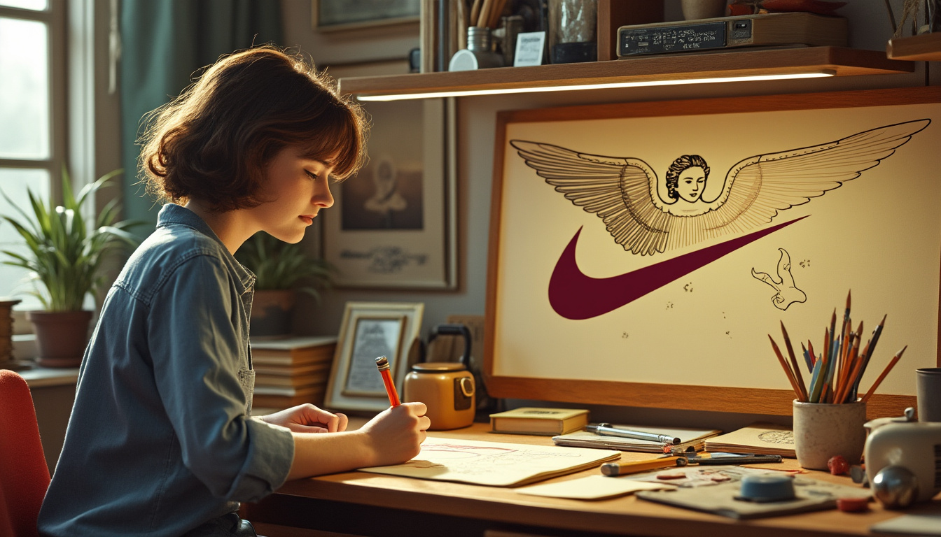 découvrez l'histoire du logo nike, le célèbre swoosh, son créateur et la signification derrière ce symbole iconique du sport et de la performance.