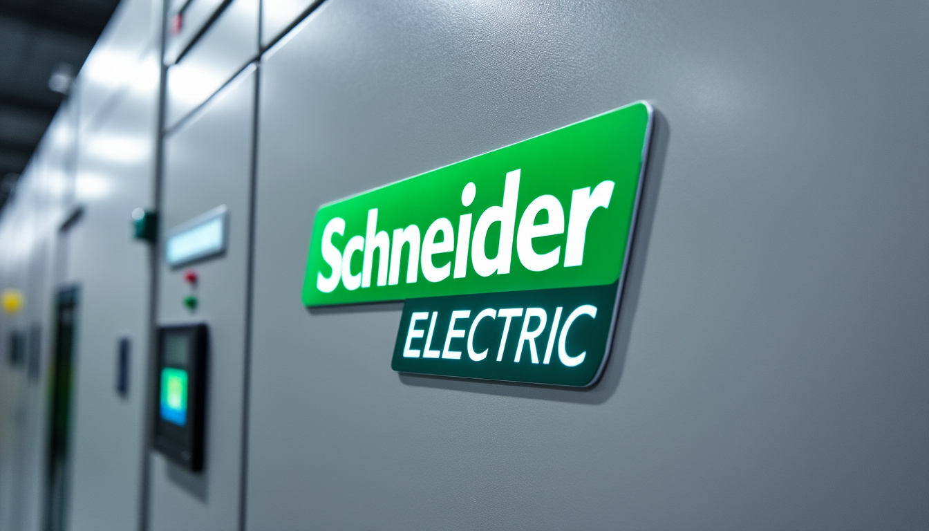 découvrez l'identité visuelle du logo schneider electric et ses diverses déclinaisons, reflétant l'innovation et l'engagement de la marque dans le secteur de l'énergie.