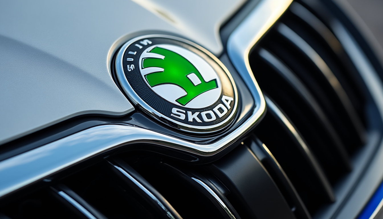 découvrez la signification et l'histoire du logo skoda, un symbole emblématique de l'automobile alliant tradition et innovation.