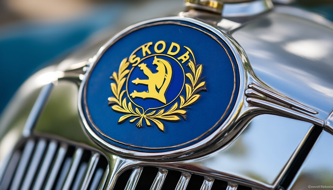 découvrez la signification du logo skoda et son histoire fascinante, symbole d'innovation et de tradition dans l'automobile.