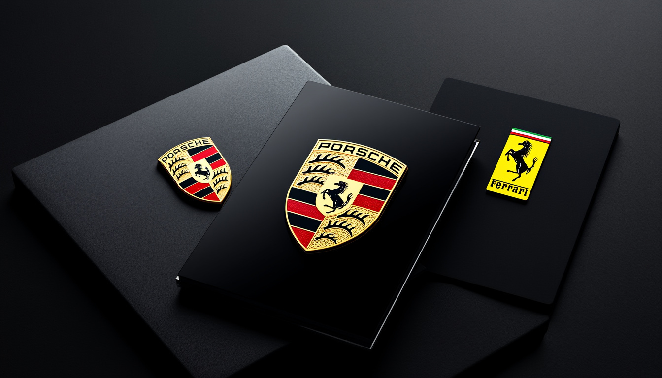 découvrez comment reconnaître les logos des voitures de luxe et comprendre les symboles emblématiques des grandes marques automobiles.