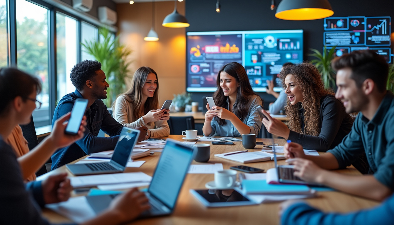 découvrez ce qu'est le marketing d'influence, ses avantages, et comment mettre en place une stratégie efficace pour booster votre visibilité et votre engagement.