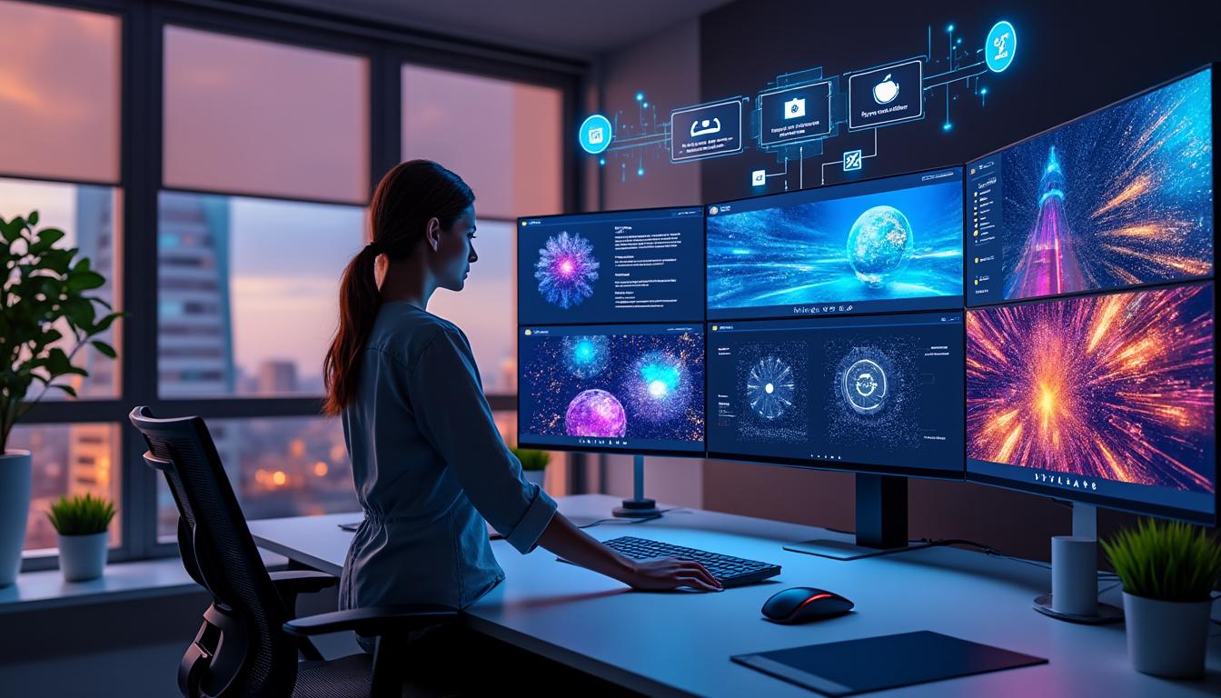 découvrez comment utiliser midjourney en 2026 : fonctionnement, exemples de prompts efficaces et astuces indispensables pour optimiser vos créations.